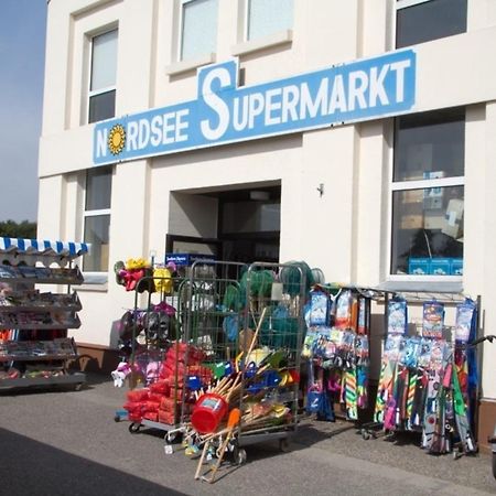 Grosse Nordseewelle Ohne Hund Norden Exterior photo
